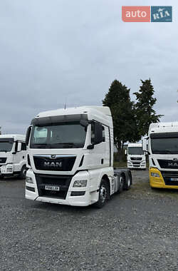 Тягач MAN TGX 2015 в 