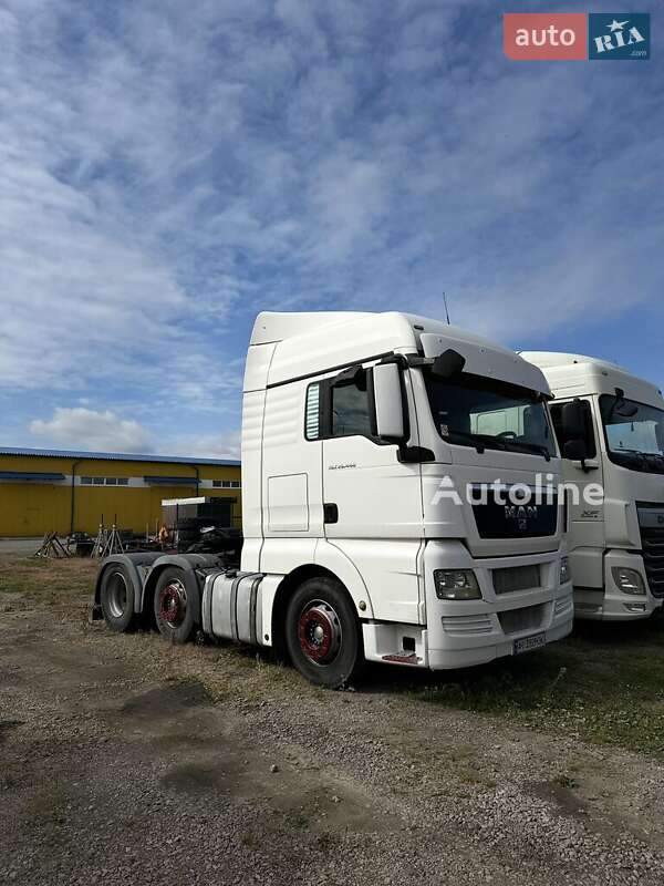 Тягач MAN TGX 2011 в Києві