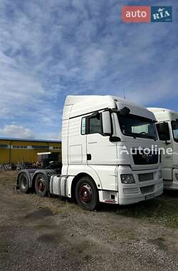 Тягач MAN TGX 2011 в 