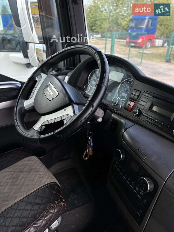 Тягач MAN TGX 2011 в Києві
