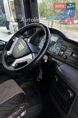 Тягач MAN TGX 2011 в 