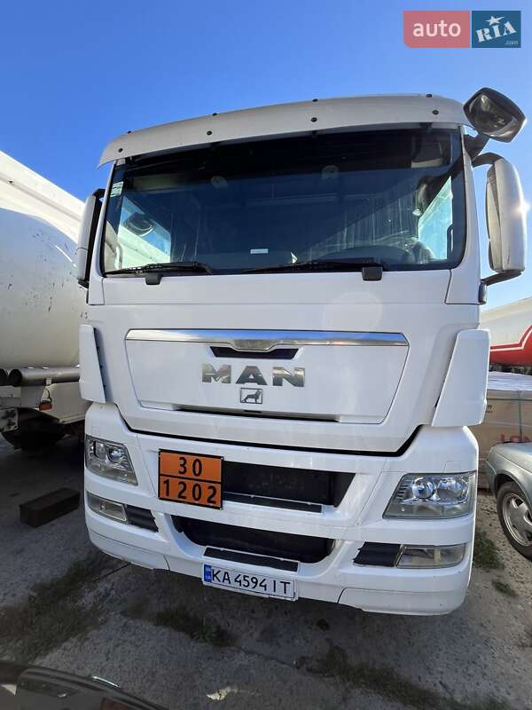 MAN TGX 2010