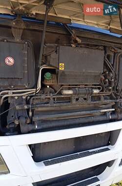 Зерновоз MAN TGX 2010 в 