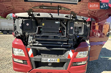 Вантажний фургон MAN TGX 2014 в 