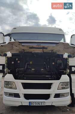 Тягач MAN TGX 2011 в Тернополі