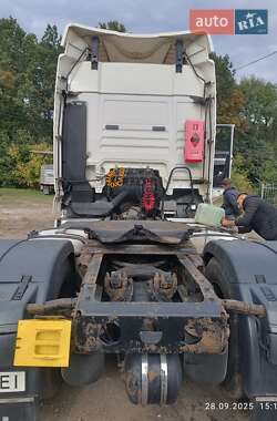 Тягач MAN TGX 2011 в 