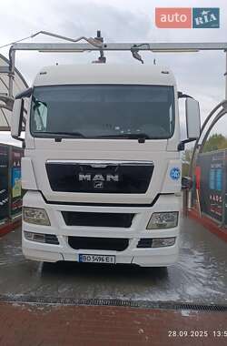 Тягач MAN TGX 2011 в 