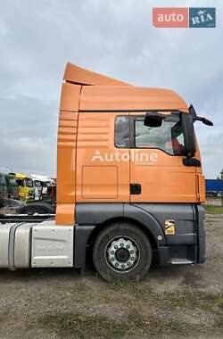 Тягач MAN TGX 2018 в 