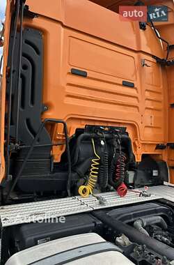 Тягач MAN TGX 2018 в 