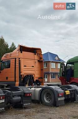 Тягач MAN TGX 2018 в 