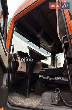 Тягач MAN TGX 2018 в 