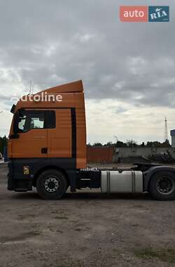 Тягач MAN TGX 2018 в 