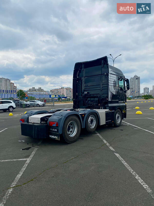 Тягач MAN TGX 2015 в Киеве