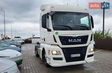 Тягач MAN TGX 2014 в 