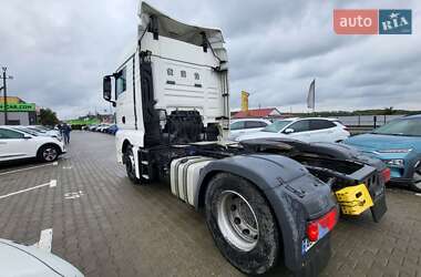 Тягач MAN TGX 2014 в 