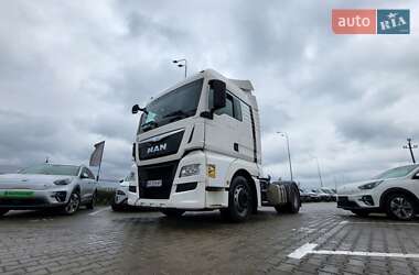 Тягач MAN TGX 2014 в 