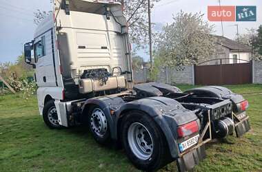 Тягач MAN TGX 2012 в 