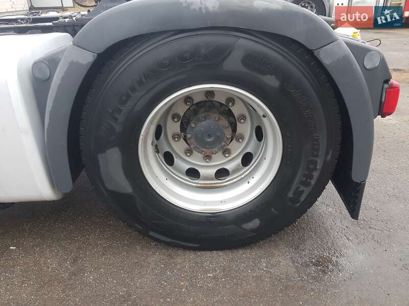 Тягач MAN TGX 2011 в Житомирі