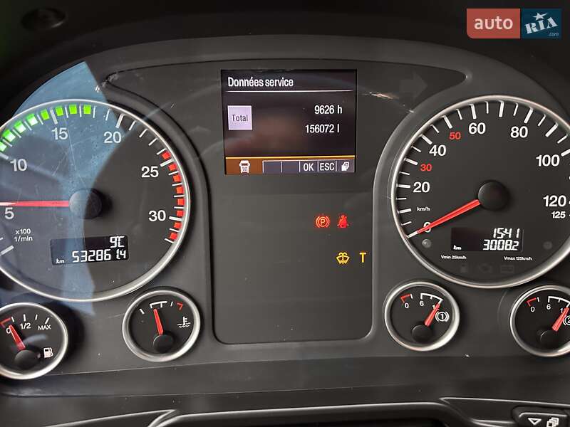 Тягач MAN TGX 2018 в Луцьку
