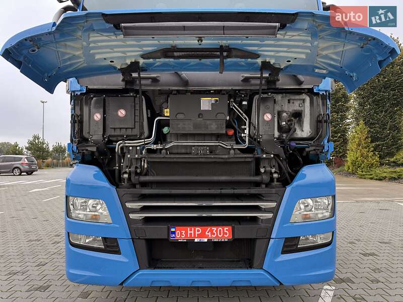 Тягач MAN TGX 2018 в Луцьку