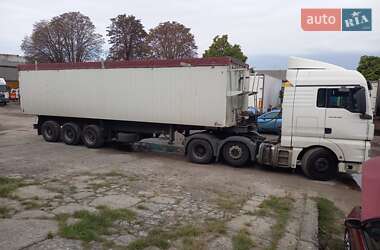 Зерновоз MAN TGX 2012 в 