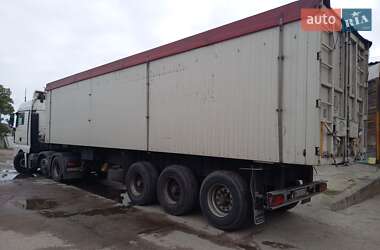 Зерновоз MAN TGX 2012 в 