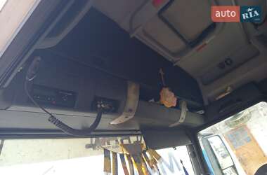 Зерновоз MAN TGX 2012 в 