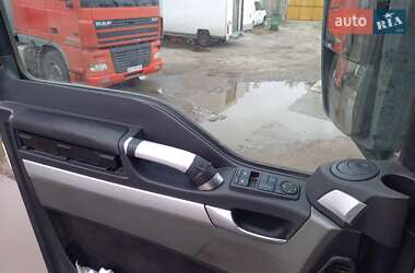 Зерновоз MAN TGX 2012 в 