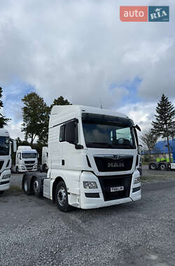 Тягач MAN TGX 2016 в 