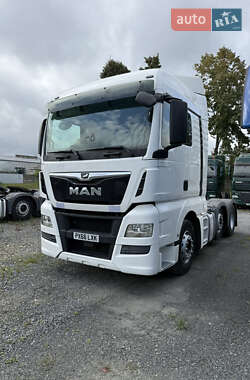 Тягач MAN TGX 2016 в 