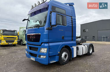 Тягач MAN TGX 2009 в 