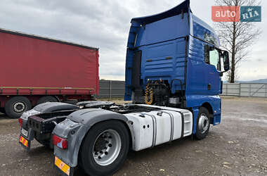 Тягач MAN TGX 2009 в 