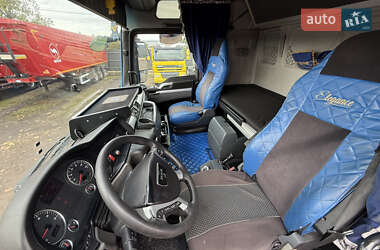 Тягач MAN TGX 2009 в 
