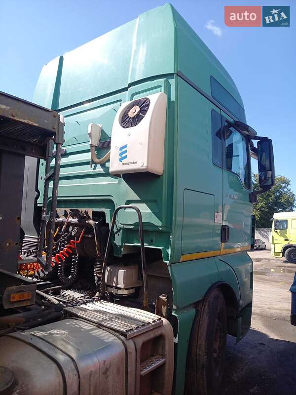 Тягач MAN TGX 2010 в Черкасах