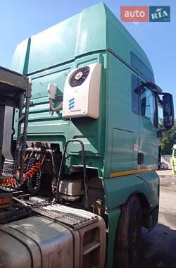 Тягач MAN TGX 2010 в 