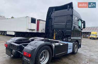 Тягач MAN TGX 2016 в Коломиї