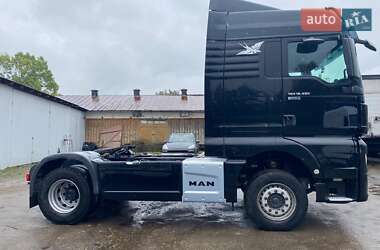 Тягач MAN TGX 2016 в Коломиї