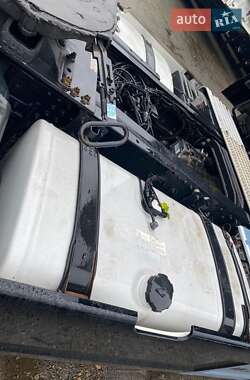 Тягач MAN TGX 2016 в Коломиї