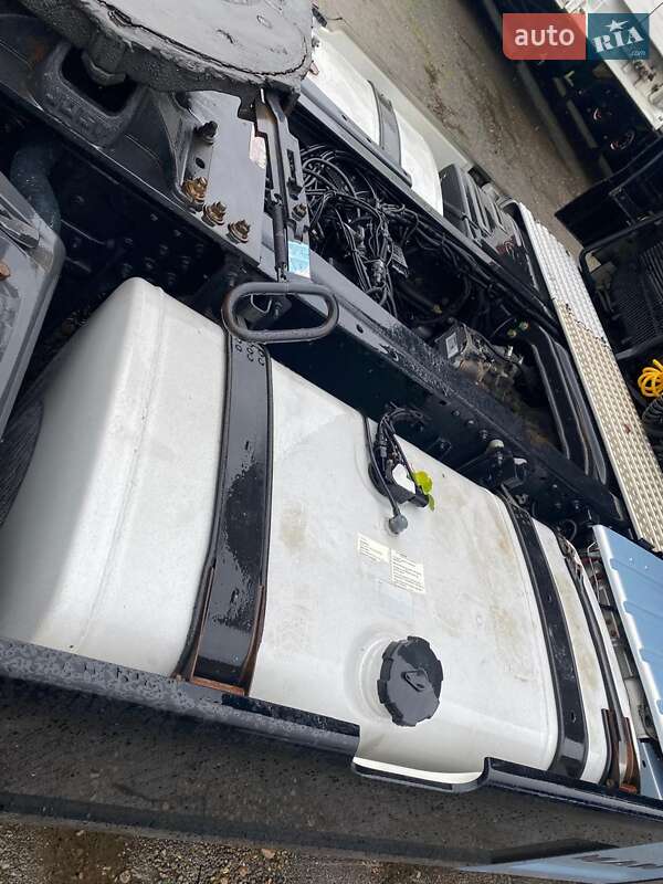 Тягач MAN TGX 2016 в Коломые