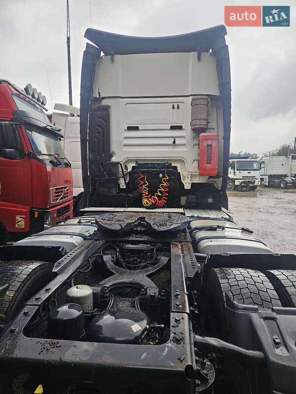 Тягач MAN TGX 2015 в Чернівцях фото 2 Тягач MAN TGX 2015 в Чернівцях