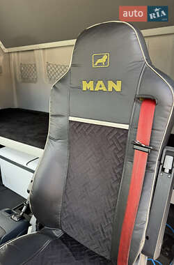 Тягач MAN TGX 2012 в 