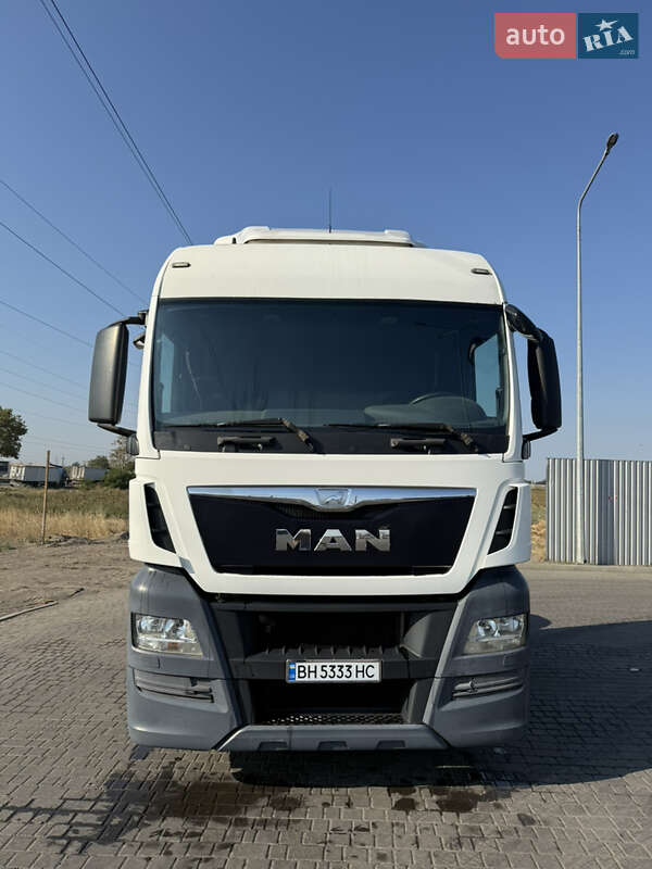 Тягач MAN TGX 2015 в Одесі