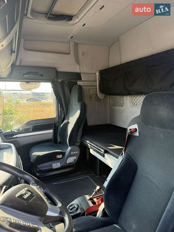 Тягач MAN TGX 2015 в Одесі