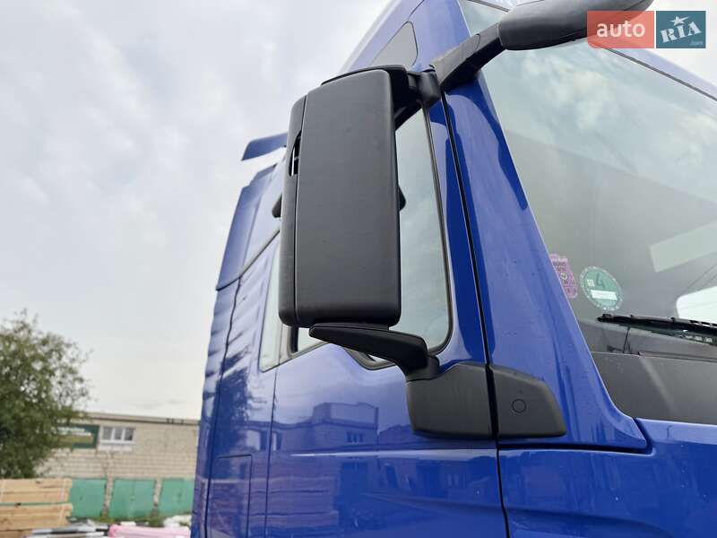Тягач MAN TGX 2017 в Рівному