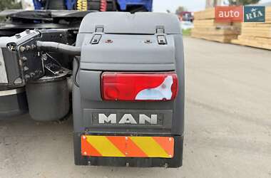 Тягач MAN TGX 2017 в 
