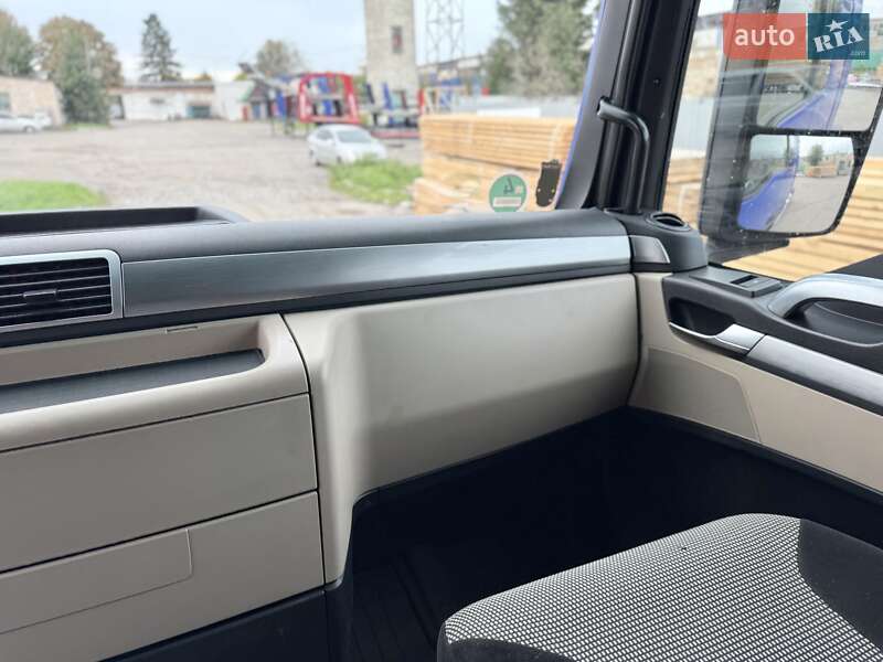 Тягач MAN TGX 2017 в Рівному