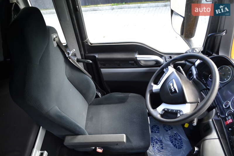 Тягач MAN TGX 2015 в Хусте