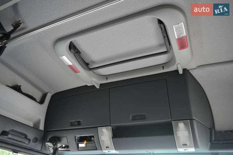 Тягач MAN TGX 2015 в Хусте