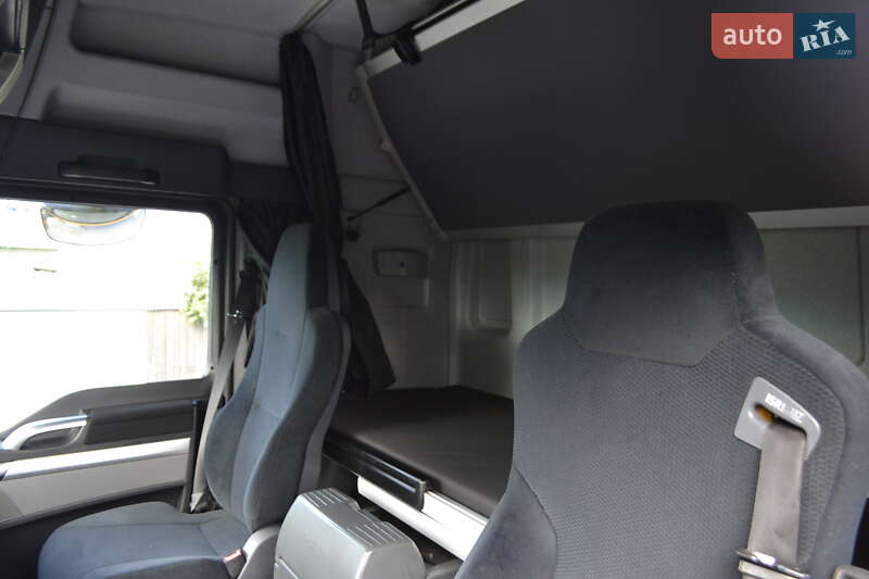 Тягач MAN TGX 2015 в Хусте