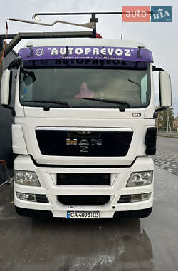 Інші вантажівки MAN TGX 2012 в 